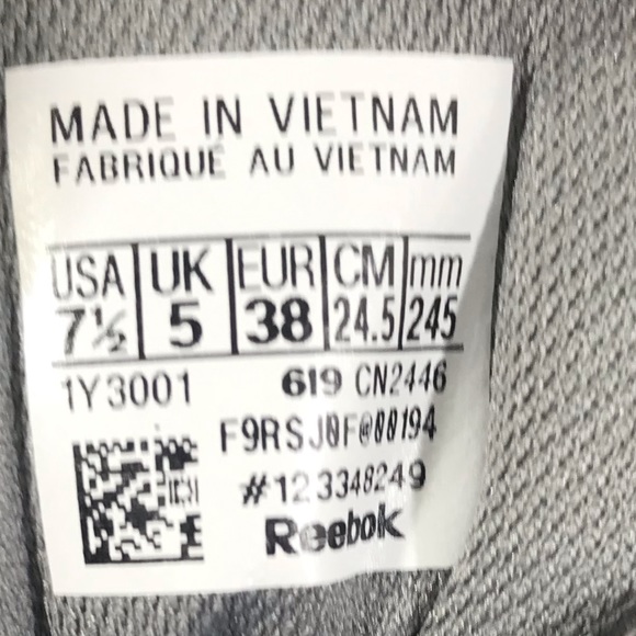 Reebok Zigwild TR 5.0 - Picture 10 of 10